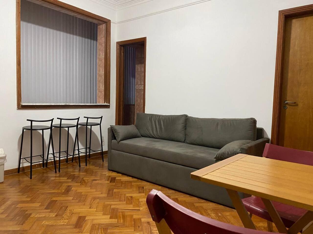 Apartamento Aconchegante Na Orla De Copacabana Rio de Janeiro Bagian luar foto