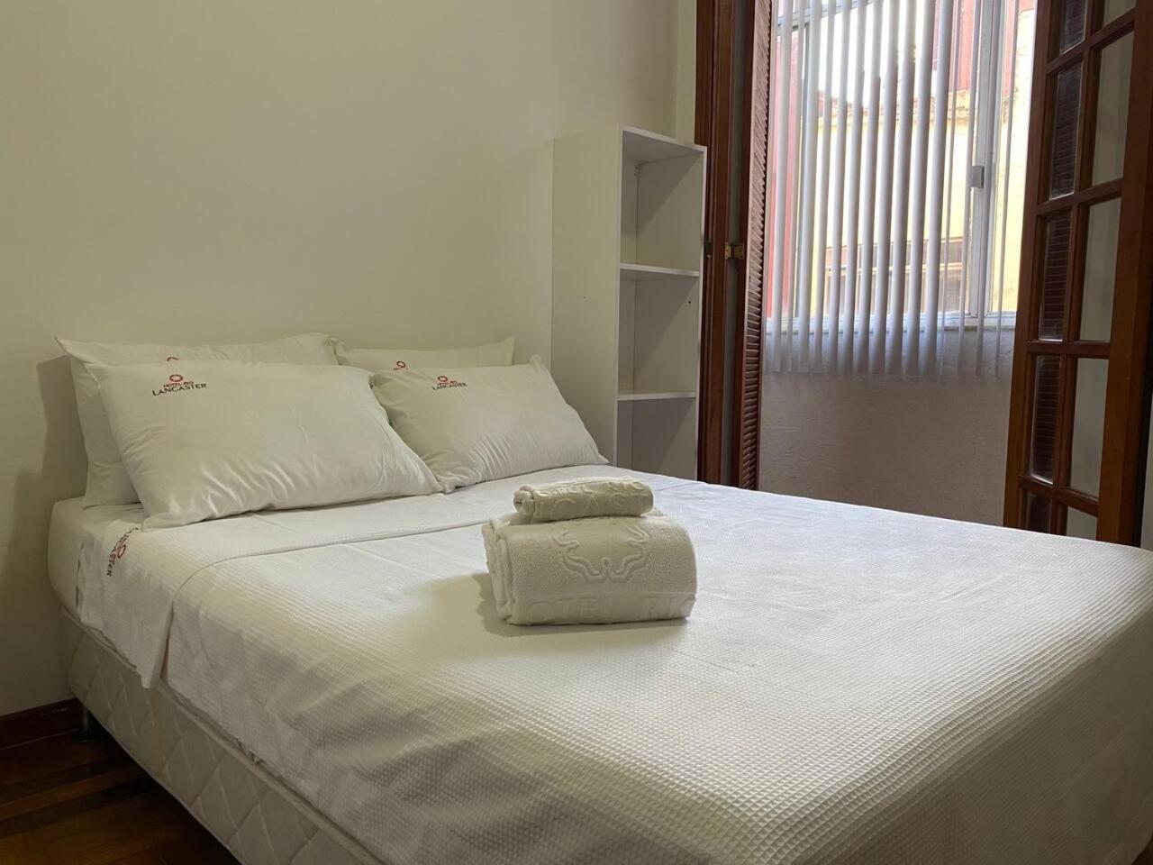Apartamento Aconchegante Na Orla De Copacabana Rio de Janeiro Bagian luar foto