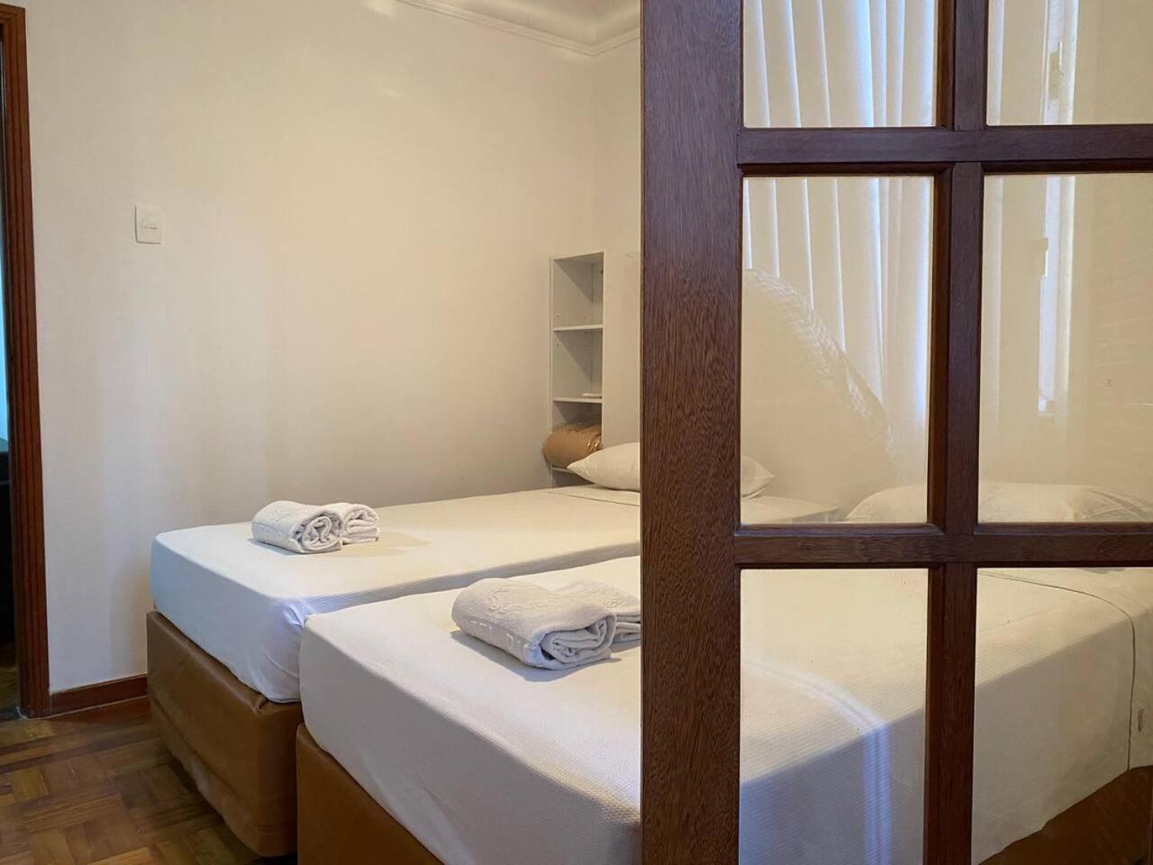Apartamento Aconchegante Na Orla De Copacabana Rio de Janeiro Bagian luar foto