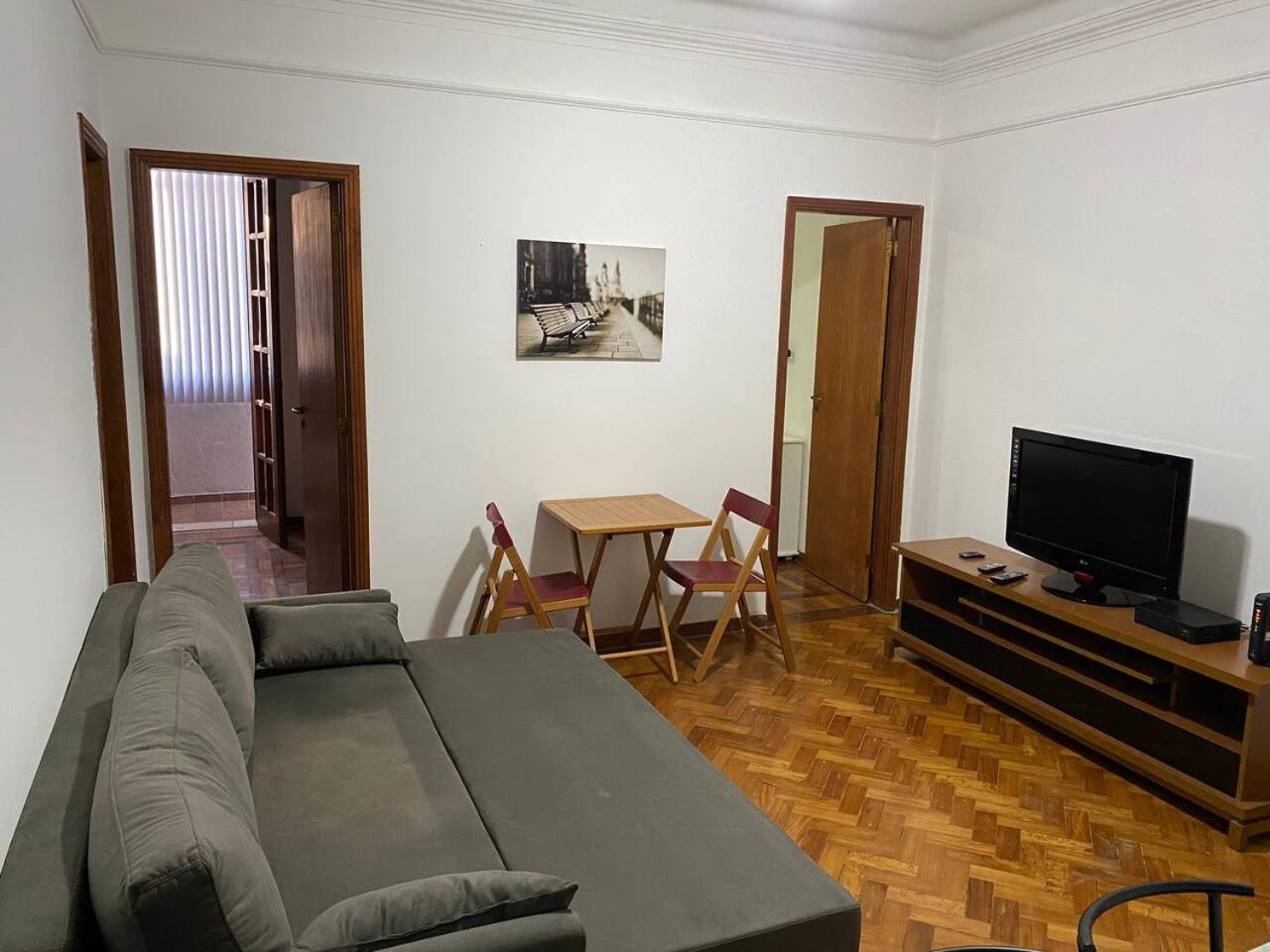 Apartamento Aconchegante Na Orla De Copacabana Rio de Janeiro Bagian luar foto