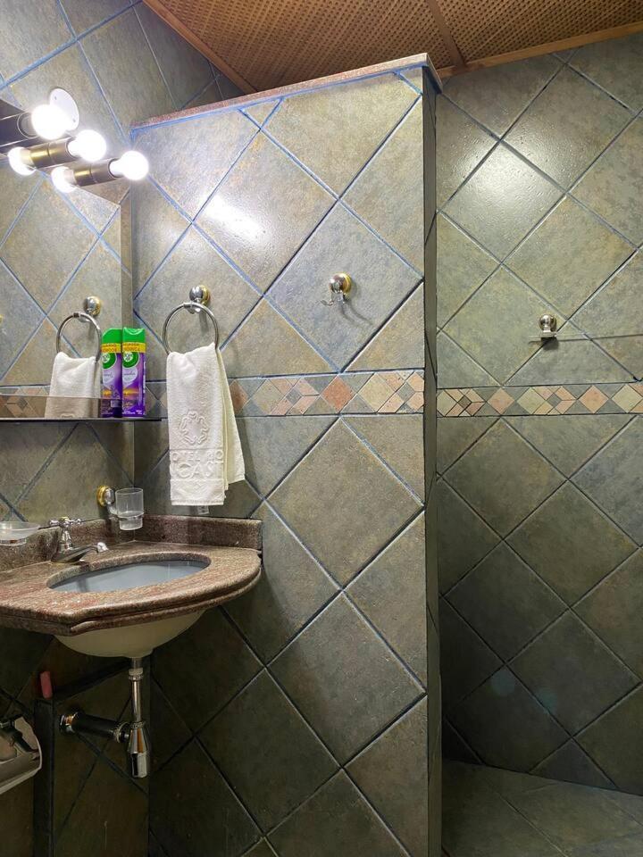 Apartamento Aconchegante Na Orla De Copacabana Rio de Janeiro Bagian luar foto