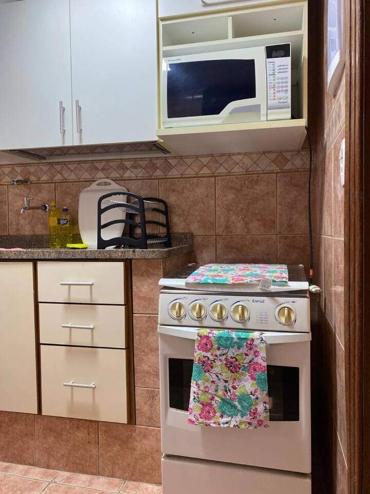 Apartamento Aconchegante Na Orla De Copacabana Rio de Janeiro Bagian luar foto
