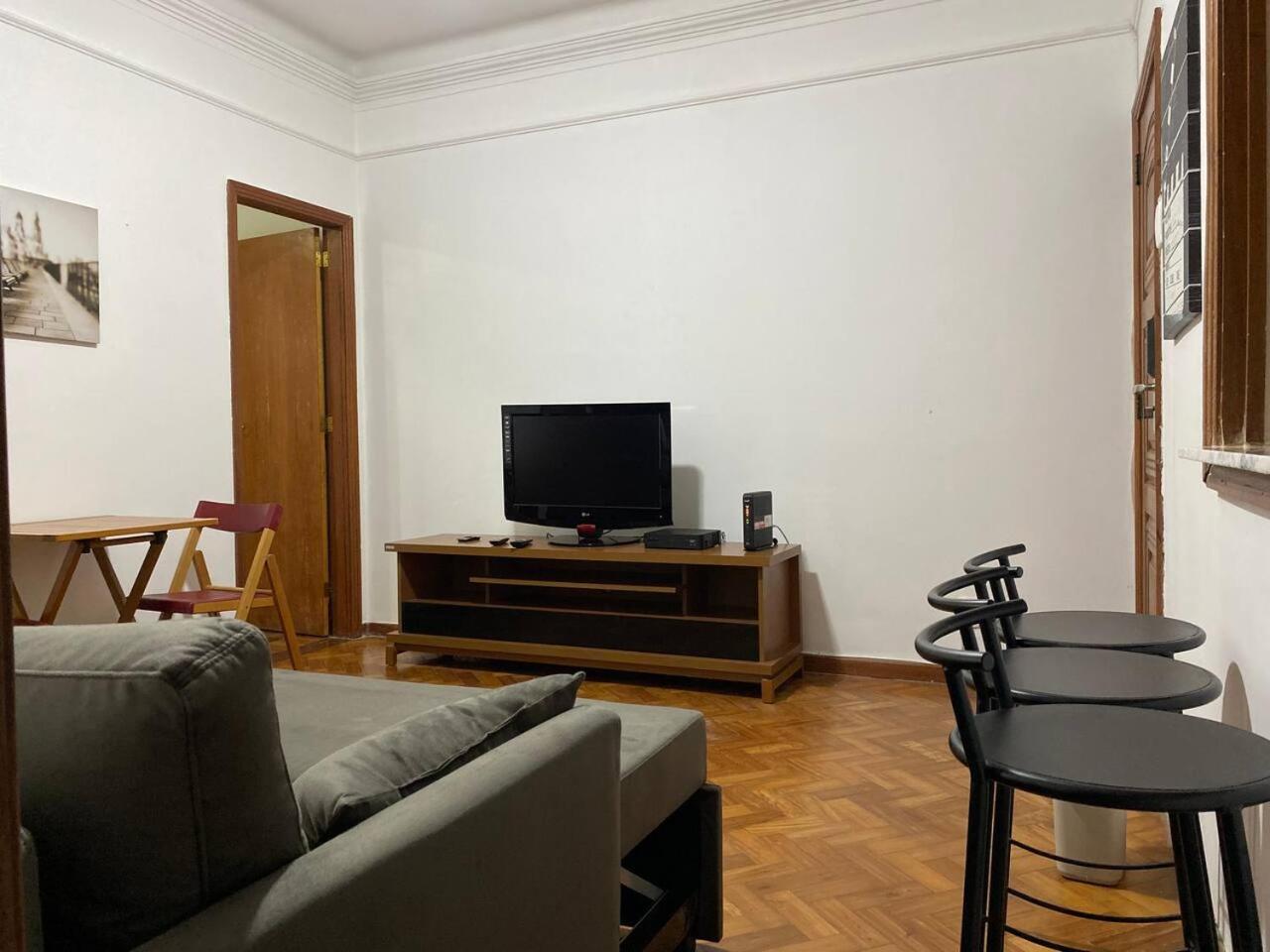Apartamento Aconchegante Na Orla De Copacabana Rio de Janeiro Bagian luar foto