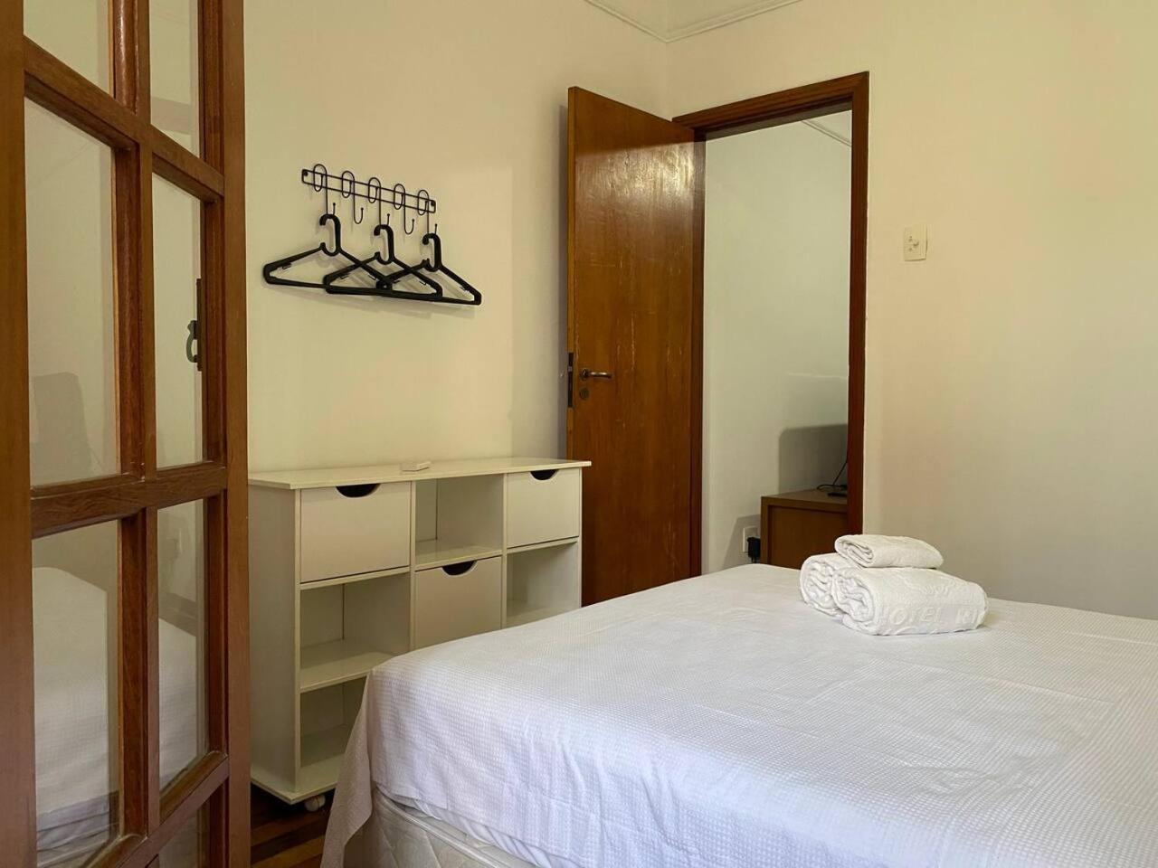 Apartamento Aconchegante Na Orla De Copacabana Rio de Janeiro Bagian luar foto