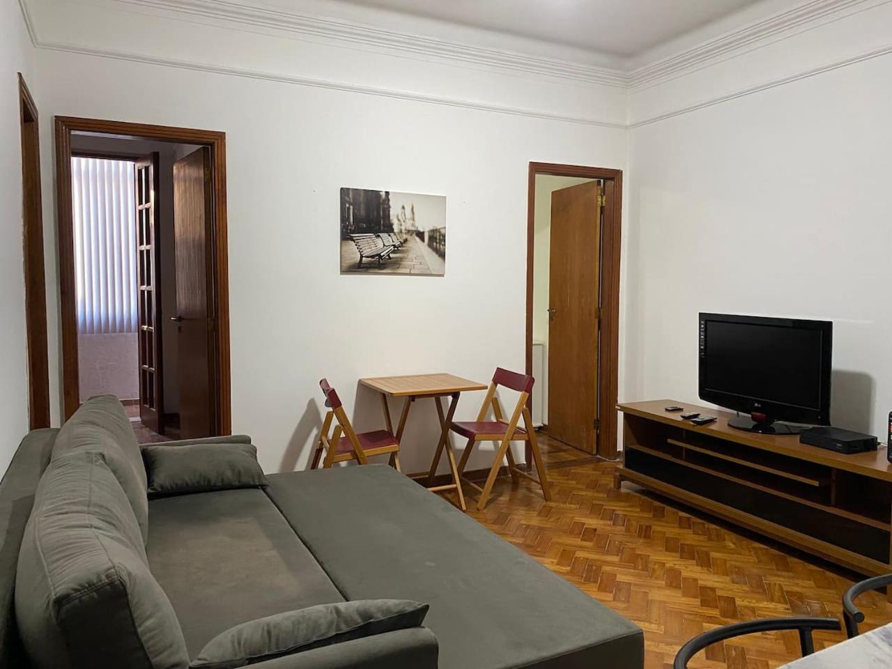 Apartamento Aconchegante Na Orla De Copacabana Rio de Janeiro Bagian luar foto